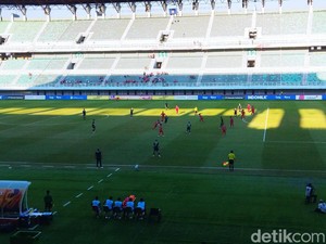 Piala AFF U-19: Thailand ke Final Usai Tekuk Australia 1-0