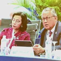 Hadiri Pertemuan FMCBG G20 Brasil, RI Suarakan Hal Penting Ini