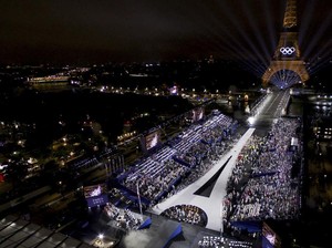 Banjir Hujatan Umat Kristen di Pembukaan Olimpiade Paris 2024