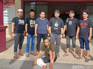 Polisi Tangkap Pria Spesialis Curanmor di Pangkep, Pelaku Ditembak