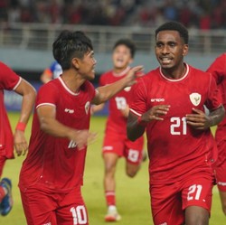PSSI Jual Tiket Timnas U-20 di Kualifikasi Piala Asia, Termurah Segini
