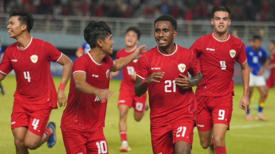 Pemain Timnas Indonesia U-19. (Dok. PSSI)