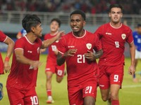 PSSI Jual Tiket Timnas U-20 di Kualifikasi Piala Asia, Termurah Segini