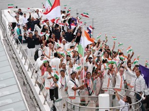 Opening Ceremony Olimpiade 2024: Indonesia Satu Kapal dengan India dan Iran