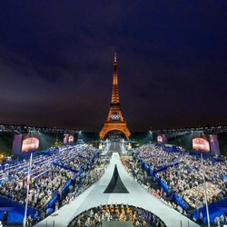 Geger Sabotase Olimpiade, Paris Padam Tengah Malam