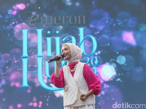 Kisah Inspiratif Alumni Hijab Hunt, Eksis Jadi Model hingga Duta Kesehatan