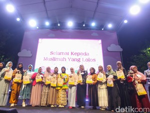 Selamat! 20 Besar Peserta Terpilih di Audisi Emeron Hijab Hunt Jabodetabek