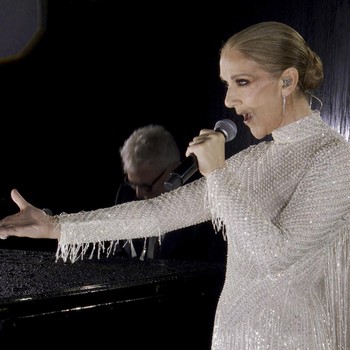 Pembukaan Olimpiade Paris Bertabur Bintang: Celine Dion hingga Zidane