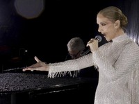 Pembukaan Olimpiade Paris Bertabur Bintang: Celine Dion hingga Zidane