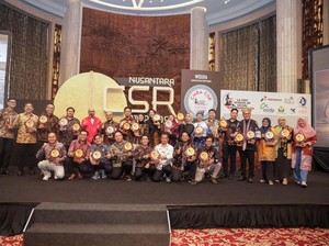 Borong 42 CSR Awards, Pertamina Dinobatkan Perusahaan Bertanggung Jawab