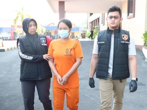 Endorse Judi Online, Selebgram Asal Jepara Ditangkap