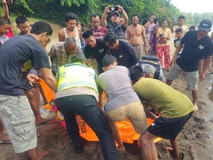 Mayat Mister X Ditemukan Mengapung di Aliran Sungai Musi, Ada Luka di Tubuh