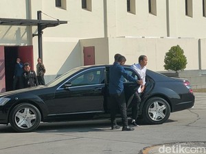 Alap-alap Jokowi Ungkap Pesan Presiden dalam Munas di De Tjolomadoe