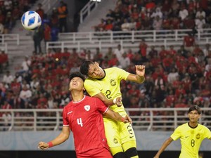 Piala AFF U-19: Indra Sjafri dan Indonesia Akhiri Laju Buruk Vs Malaysia