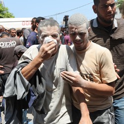 Gila! Israel Kembali Serang Gaza, 30 Orang Tewas-Ratusan Luka-luka