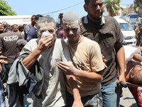 Gila! Israel Kembali Serang Gaza, 30 Orang Tewas-Ratusan Luka-luka