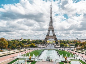 5 Fakta Taman Trocadero, Tempat Kaldron Api Olimpiade 2024 Paris Dinyalakan