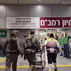 Serangan Roket Tewaskan 12 Warga Israel di Lapangan Sepak Bola