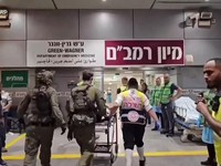 Serangan Roket Tewaskan 12 Warga Israel di Lapangan Sepak Bola