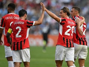 Manchester City vs AC Milan: Rossoneri Menang 3-2