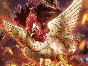 Anime Si Ayam Jago Rooster Fighter Fix Tayang di Disney+ Mulai 15 Maret!