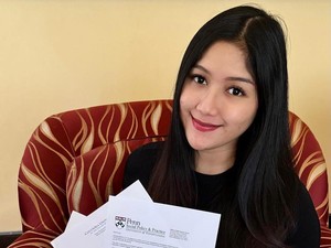 Pengamat soal Kans Beasiswa Erina Dicabut UPenn: Sangat Mungkin Sekali