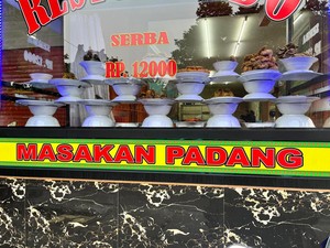 Fenomena Orang Tegal  Jajah Bisnis Nasi Padang