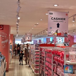 Yang Lagi di Miniso Kokas, Cus Mampir ke Transmart Full Day Sale