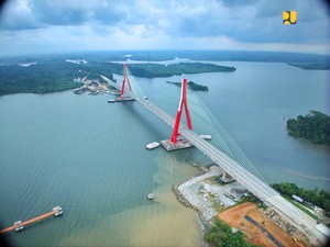 Jasa Marga Pastikan Tol ke IKN Berfungsi Optimal Saat Nataru