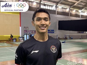Lebih Sabar, Lebih Rileks Jonatan Christie