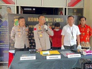 Marbut Masjid di Jakut Jual Sabu Sepaket Rp 1 Juta, Beraksi Sejak 2019