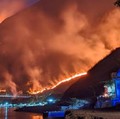 Duh! Kawasan Bukit di Danau Toba Terbakar