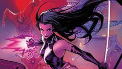 Komik Solo Psylocke Akhirnya Terbit Usai 14 Tahun