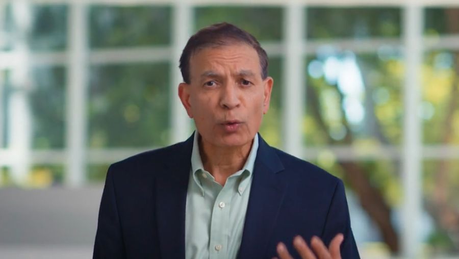 Konglomerat sekaligus CEO, Chairman, and Founder Zscaler Jay Chaudhry. (Dok. zscaler.com)