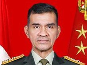 Profil Muhammad Zamroni, Pangdam Udayana Pengganti Bambang Trisnohadi