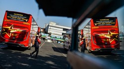 Kemenhub Ungkap 56% Perjalanan Bus AKAP Melakukan Pelanggaran