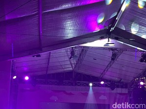 Salma Salsabil Ramaikan Rangkaian Audisi Emeron Hijab Hunt di Jabodetabek