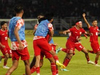 Prediksi Line-Up Timnas Indonesia Vs Thailand di Final Piala AFF U-19