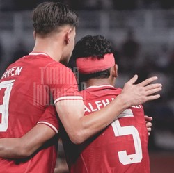 Jadwal Siaran Langsung Timnas Indonesia U-20 Vs Maladewa Malam ini