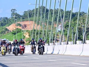 Proyek Tol Balikpapan ke IKN Dikebut, 2025 Rampung
