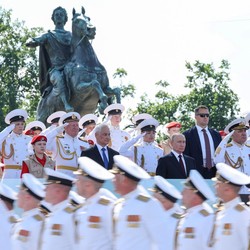 Siaga PD 3? Putin Terbitkan Dekrit Baru ke Tentara Rusia
