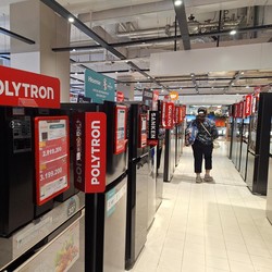 Transmart Full Day Sale, Harga Kulkas di Jamin Super Murah