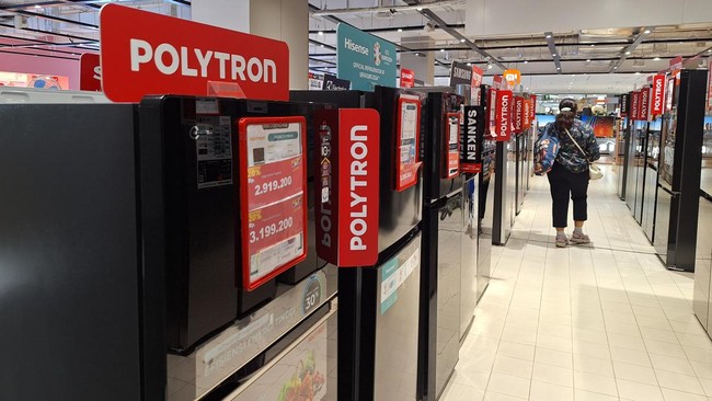 Besok! Aneka Elektronik Diskon Gede-Gedean di Transmart Full Day Sale