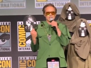 Alasan Marvel Baru Tunjuk Robert Downey Jr Jadi Doctor Doom