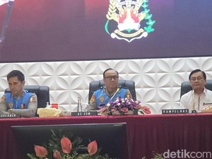Sidang Akhir Seleksi Pusat Taruna Akpol 2024 Dimulai, Dipimpin As SDM Kapolri