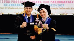 Hengky Kurniawan Masih Disuapi, Sonya Fatmala: Memang Paling Manja
