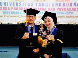 Hengky Kurniawan Masih Disuapi, Sonya Fatmala: Memang Paling Manja