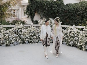 Susan Sameh Ungkap Perubahan Setelah Menikah dengan Khalid Atamimi
