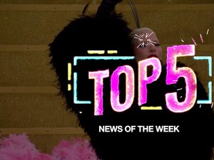 Top 5: Thariq-Aaliyah Nikah hingga Semarak Pembukaan Olimpiade Paris