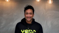 Tora Sudiro Akhirnya Berani Terima Tantangan Main Film Horor Meski Penakut